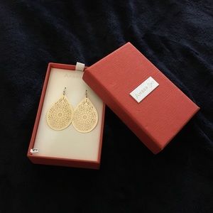 Brand new earrings, never worn